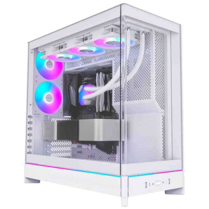 Корпус MONTECH HS02 PRO (W)