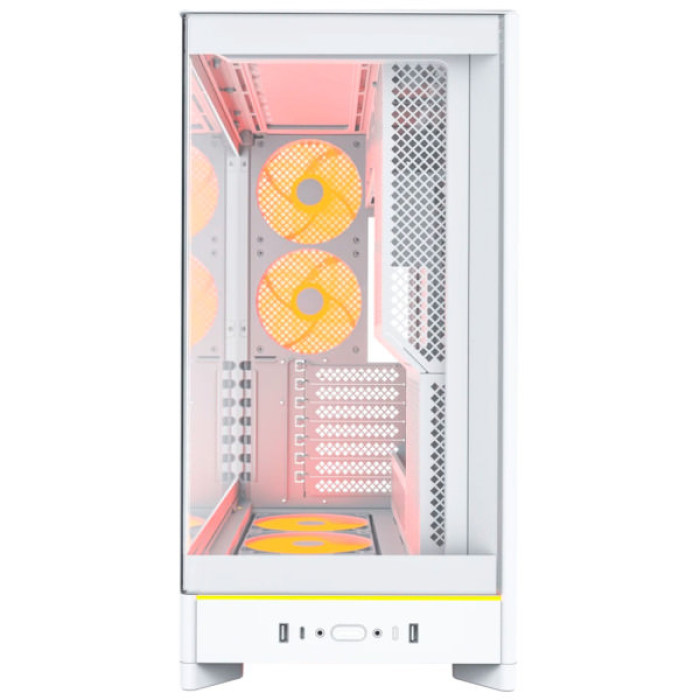 Корпус MONTECH HS02 PRO (W)