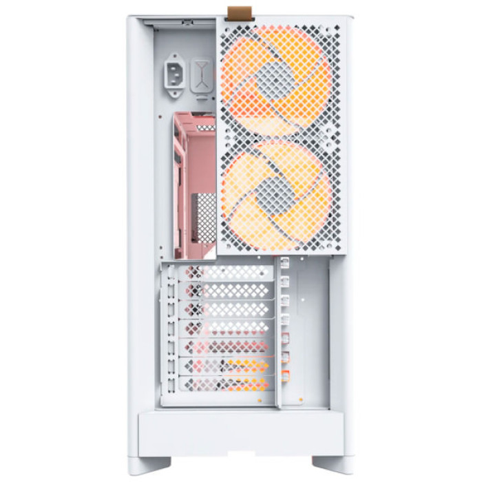 Корпус MONTECH HS02 PRO (W)