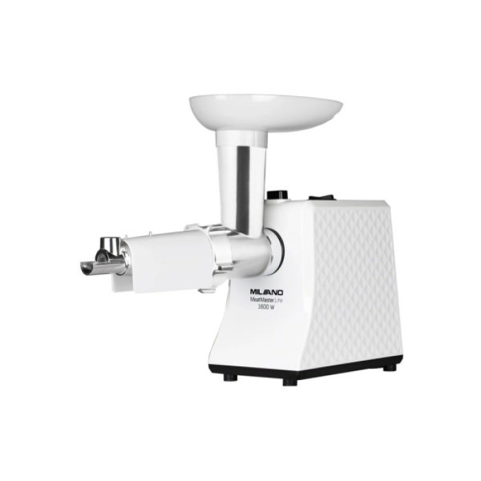 М'ясорубка Milano MG-4016WTS