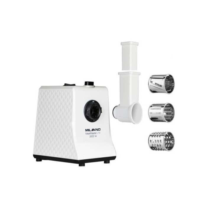 М'ясорубка Milano MG-4016WTS