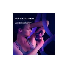 Масажер Yunmai Massage Gun PRO (YMFG-B563)