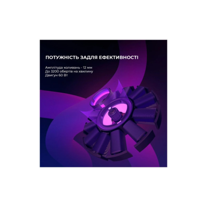 Масажер Yunmai Massage Gun PRO (YMFG-B563)