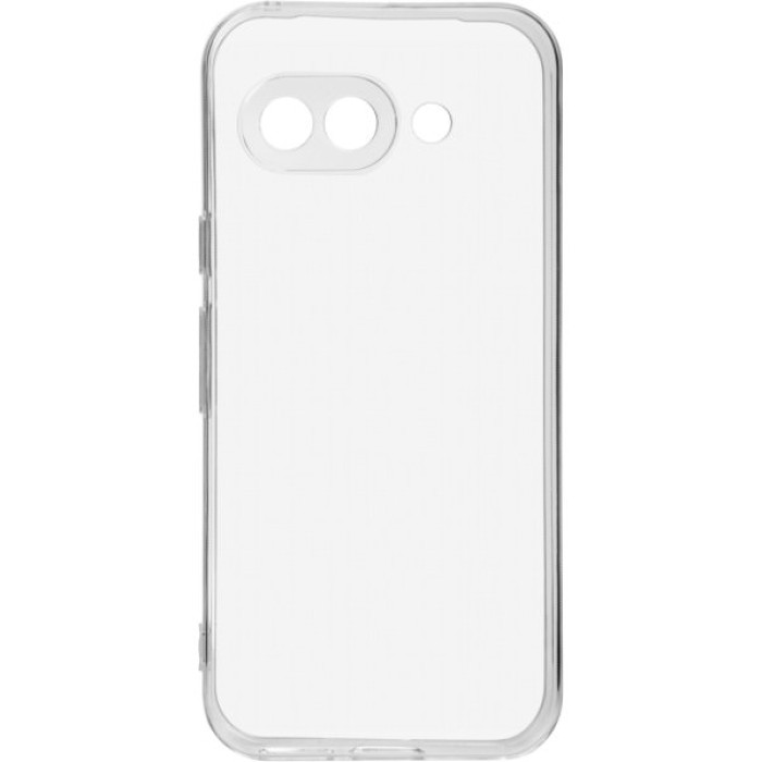 Чохол до мобільного телефона Drobak Acrylic with Airbag Google Pixel 9a (858512)