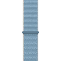 Ремінець до смарт-годинника Armorstandart Nylon Band для Apple Watch 49/46/45/44/42 (Series 1-3) Blue Cloud (ARM82569)