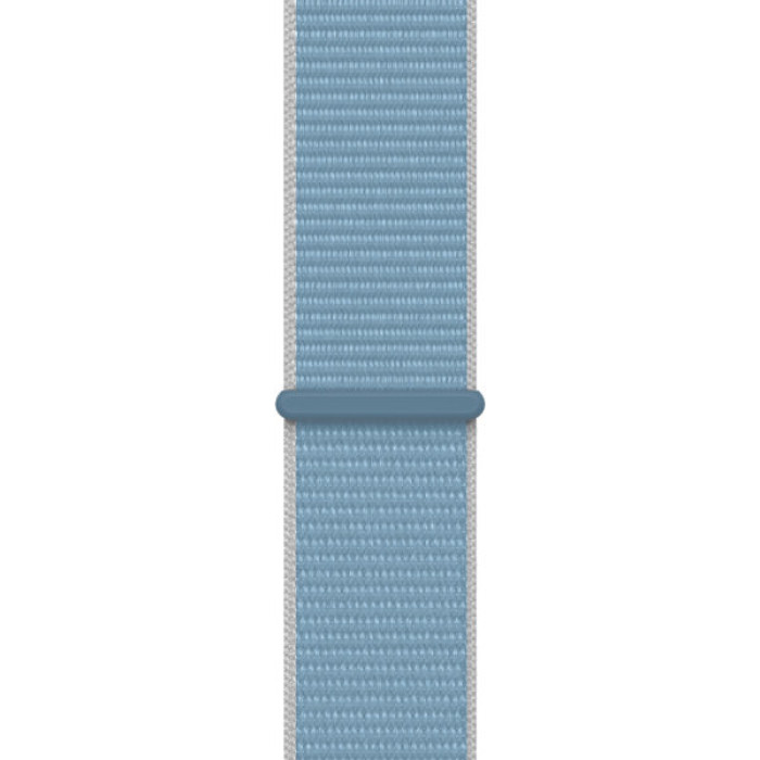 Ремінець до смарт-годинника Armorstandart Nylon Band для Apple Watch 49/46/45/44/42 (Series 1-3) Blue Cloud (ARM82569)