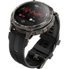 Смарт-годинник KOSPET TANK T4 BLACK (6978602500041)