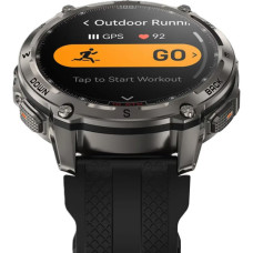 Смарт-годинник KOSPET TANK T4 BLACK (6978602500041)