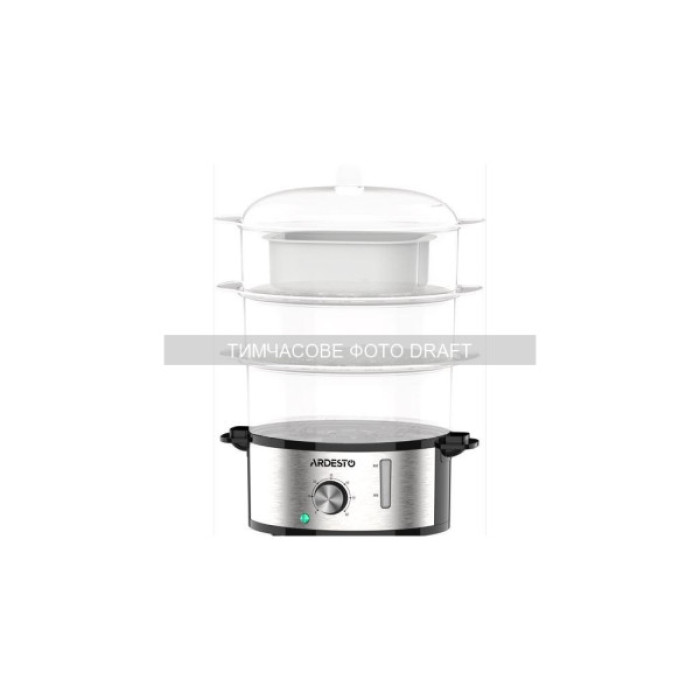 Пароварка Ardesto STC-K1S