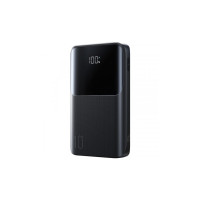 Батарея універсальна JOYROOM 10000mAh 22,5W PD, QC/3.0, 2*USB-A, USB-C In/Out, MicroUSB in, Black (JR-QP191)