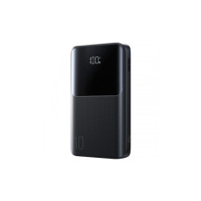 Батарея універсальна JOYROOM 10000mAh 22,5W PD, QC/3.0, 2*USB-A, USB-C In/Out, MicroUSB in, Black (JR-QP191)