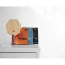 Основа для ракетки Stiga Clipper Cybershape Master (1600-1201-35) (932076)