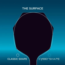 Основа для ракетки Stiga Clipper Cybershape Master (1600-1201-35) (932076)