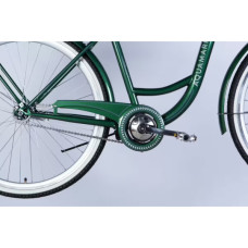 Велосипед Dorozhnik 28" AQUAMARINE BH рама-19" ST 2026 зелений (OPS-D-28-538)