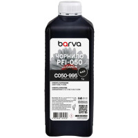 Чорнило Barva Canon PFI-050 Special, 1 л, Black pigmented (C050-995)