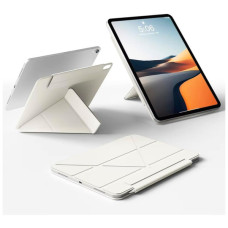 Чохол до планшета BeCover Ultra Slim Origami Magnetic Apple iPad Mini 7 2024 Beige (712948)