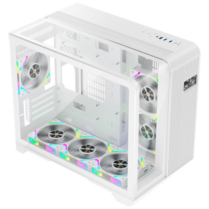 Корпус 1stPlayer RT6-WH