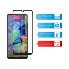 Скло захисне ACCLAB Full Glue Samsung A33 5G (1283126522383)
