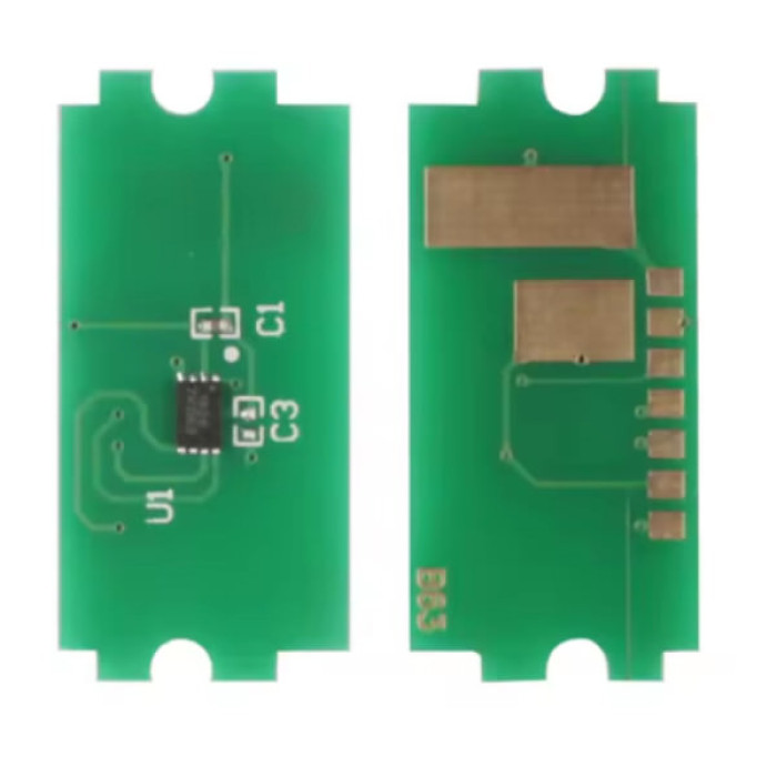 Чип для картриджа Kyocera ECOSYS M6230cidn, TK-5270 6K, yellow Everprint (CHIP-KYO-TK-5270-Y)