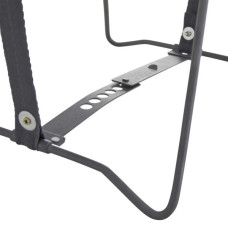 Стілець складаний Uquip Fancy Blue/Grey (244017)