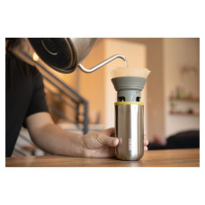 Кавоварка кемпінгова Wacaco дріпер-термокухоль Cuppamoka (WCUP)