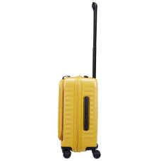 Валіза Lojel Cubo V4 Mustard S (Lj-1627-66421)