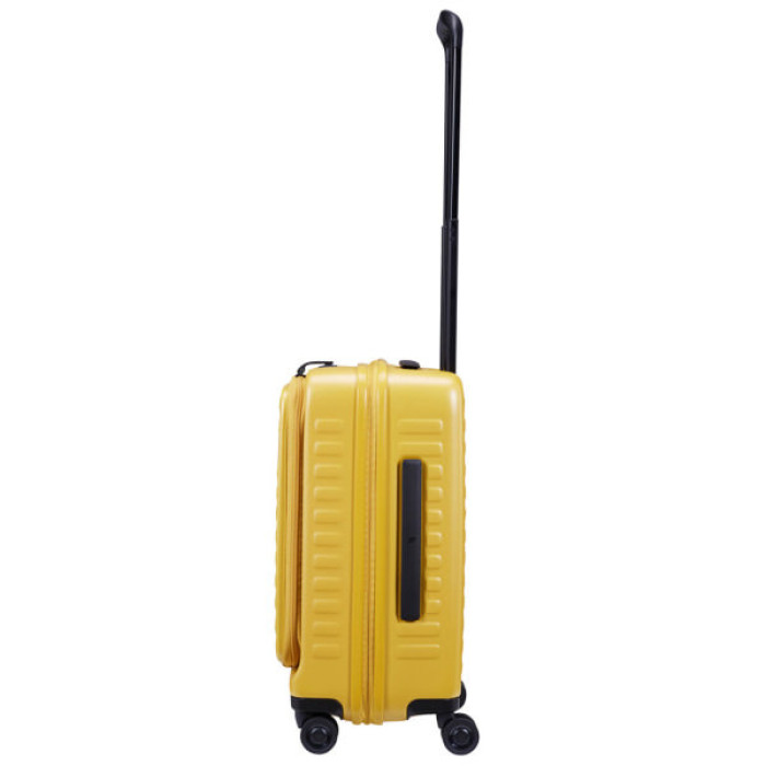 Валіза Lojel Cubo V4 Mustard S (Lj-1627-66421)