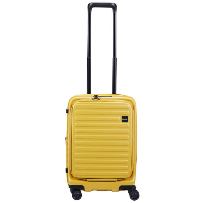 Валіза Lojel Cubo V4 Mustard S (Lj-1627-66421)