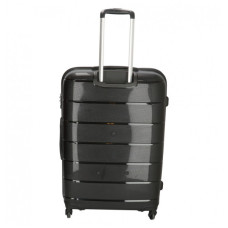 Валіза Enrico Benetti Denver Black L (Eb18013 001-70)