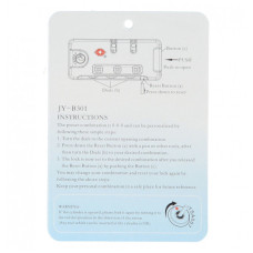 Валіза Enrico Benetti Denver Black L (Eb18013 001-70)