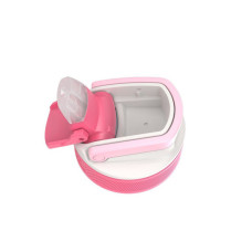 Пляшка для води Kambukka Lagoon kids Diva Dogs 400 мл рожева (11-04056)