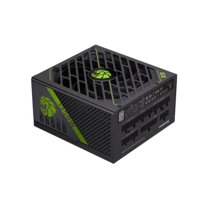 Блок живлення Gamemax 1250W (GX-1250 PRO BK(ATX3.1PCIe5.1))