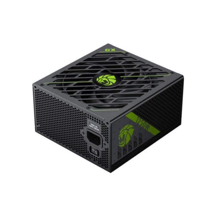 Блок живлення Gamemax 1250W (GX-1250 PRO BK(ATX3.1PCIe5.1))