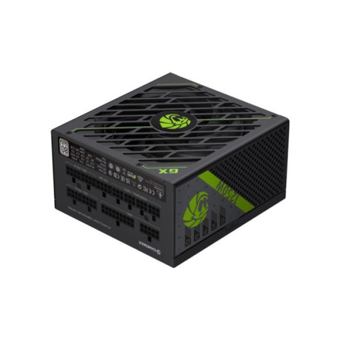 Блок живлення Gamemax 1250W (GX-1250 PRO BK(ATX3.1PCIe5.1))