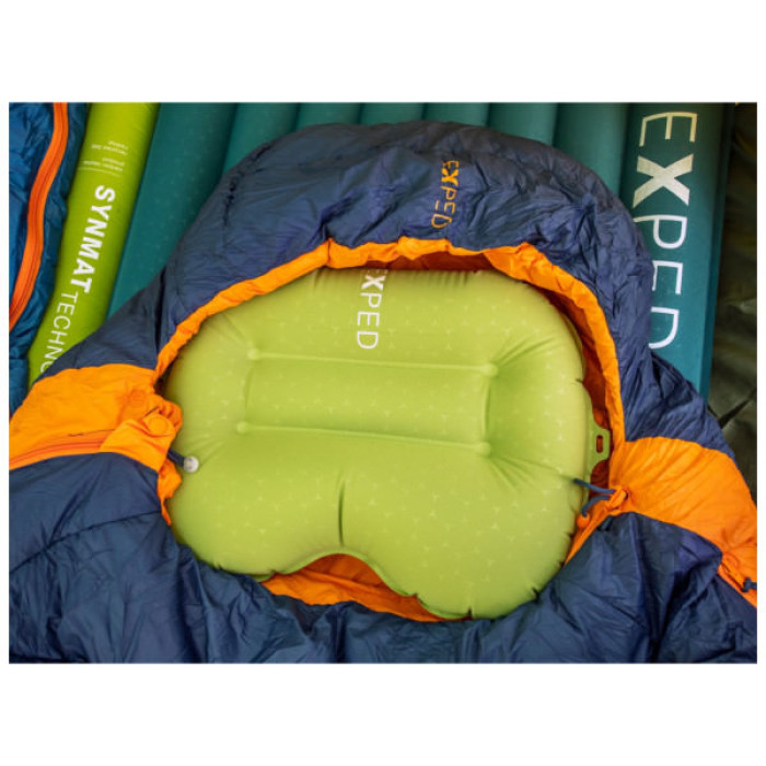 Туристична подушка Exped Ultra Pillow M greygoose (018.1020)
