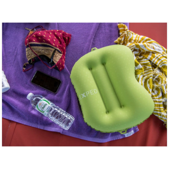 Туристична подушка Exped Ultra Pillow M greygoose (018.1020)