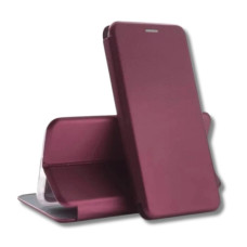 Чохол до мобільного телефона BeCover Exclusive Infinix Hot 60 5G (X6726) / 60i 4G (X6728) Red Wine (714663)