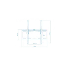 Кронштейн Walfix TV-40B