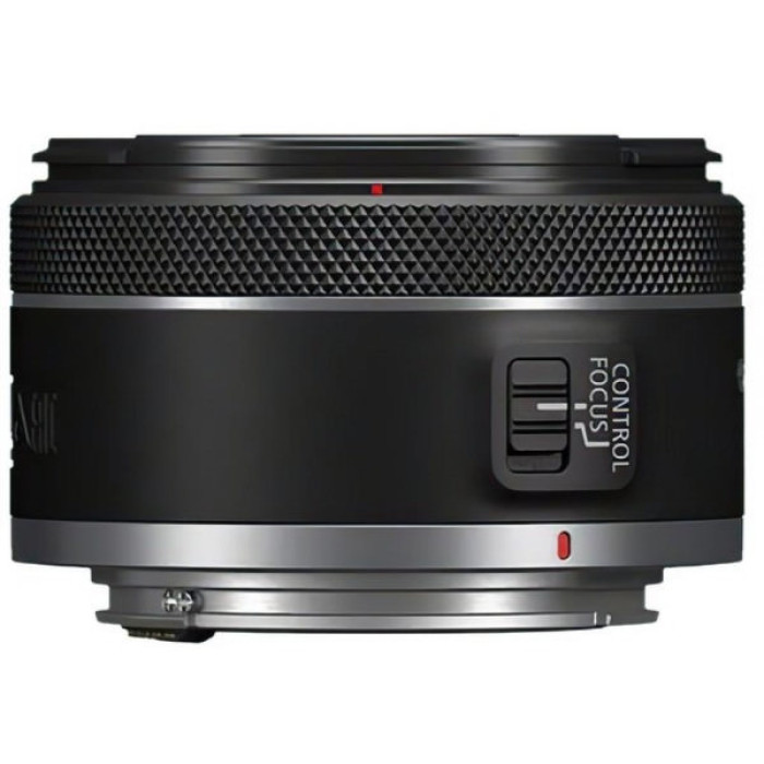 Об'єктив Canon RF 50mm f/1.8 STM (4515C005)