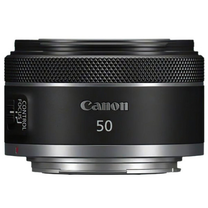 Об'єктив Canon RF 50mm f/1.8 STM (4515C005)