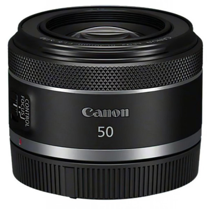 Об'єктив Canon RF 50mm f/1.8 STM (4515C005)