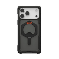 Чохол до мобільного телефона UAG iPhone 17 Pro Max Plasma XTE MagSafe Black/Pop Orange (114528114097)