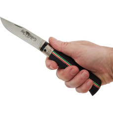 Ніж Old Bear World L Black (9307/21_MTK)