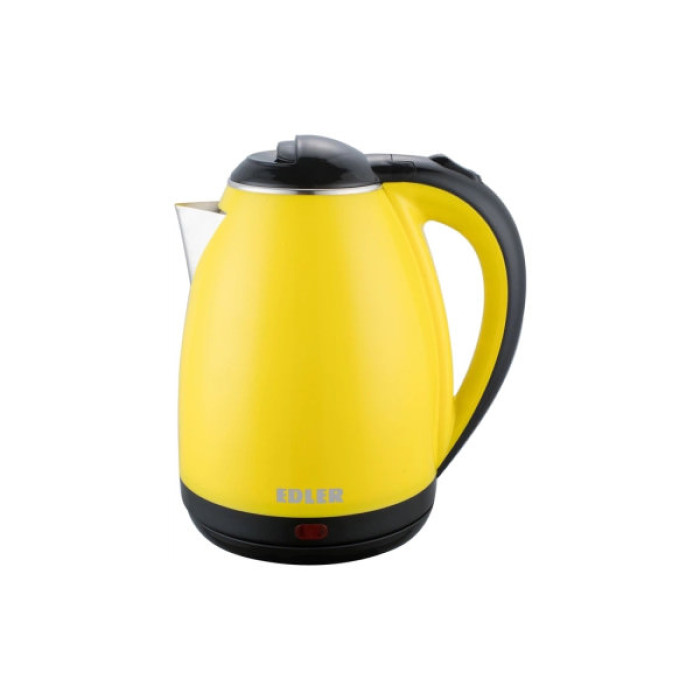 Електрочайник Edler EK8055 YELLOW