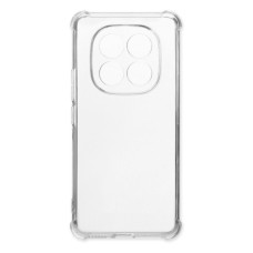 Чохол до мобільного телефона BeCover Anti-Shock Xiaomi Redmi Note 15 Pro 4G Clear (714911)
