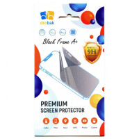 Скло захисне Drobak Black Frame A+ Xiaomi Redmi 15T (333391)