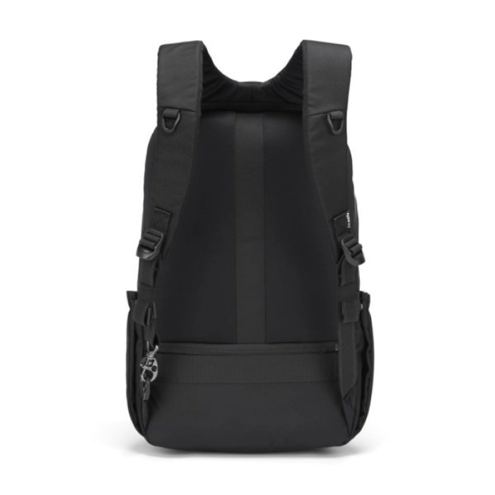 Рюкзак туристичний Pacsafe Metrosafe X 25L чорний (30645100)