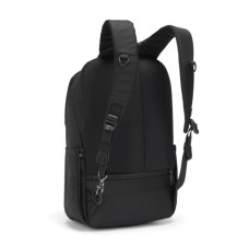 Рюкзак туристичний Pacsafe Metrosafe X 25L чорний (30645100)