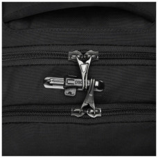 Рюкзак туристичний Pacsafe Metrosafe X 25L чорний (30645100)