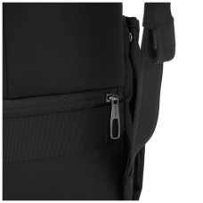Рюкзак туристичний Pacsafe Metrosafe X 25L чорний (30645100)